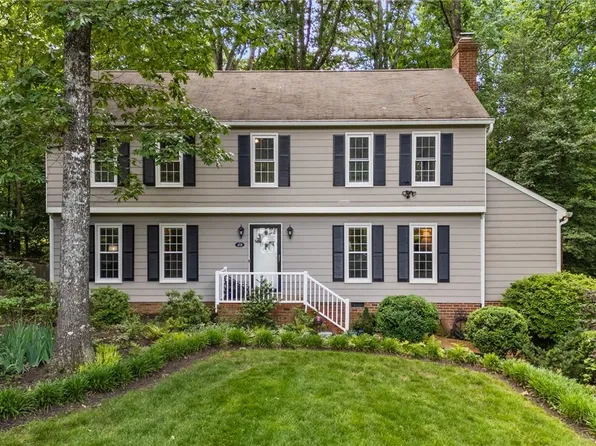 418 Pleasanthill Dr, North Chesterfield, VA 23236