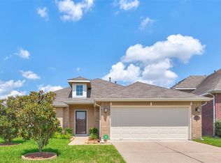 2818 Halcyon Time Trl, Houston, TX 77045