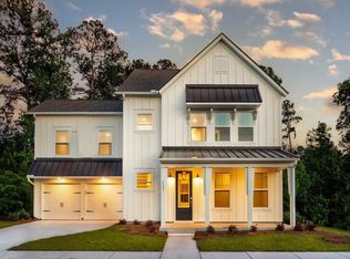 Foxfield Plan, Heartwood, Richmond Hill, GA 31324