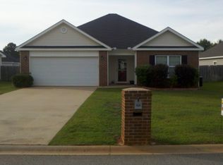 205 Sunnymeade Dr, Warner Robins, GA 31093