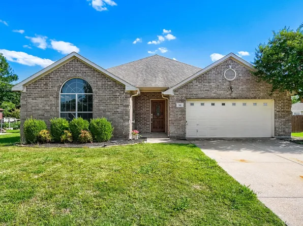 910 W Bois D Arc St, Celina, TX 75009