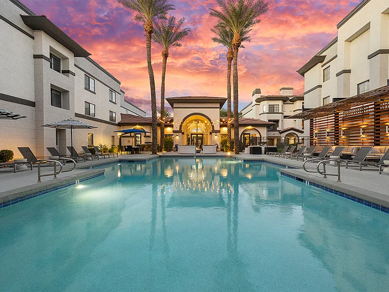 Inspiration at FLW - Pool