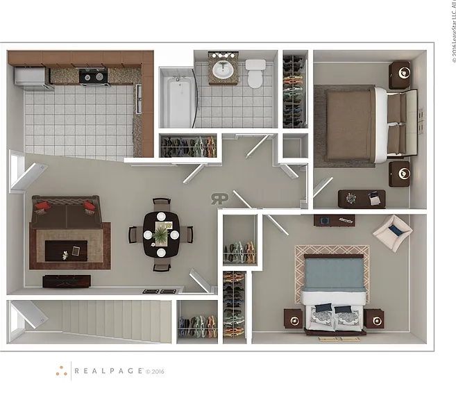 Autumn Ridge Apartments — Photo 44
