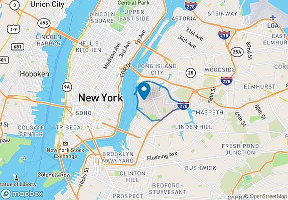 Rented by Sterling Holdings | media 31