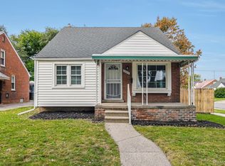 20545 Regent Dr, Detroit, MI 48205