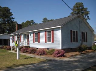 381 Harper Dr, Snow Hill, NC 28580