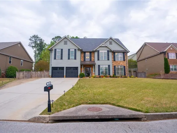 116 Berkford Cir, Hiram, GA 30141