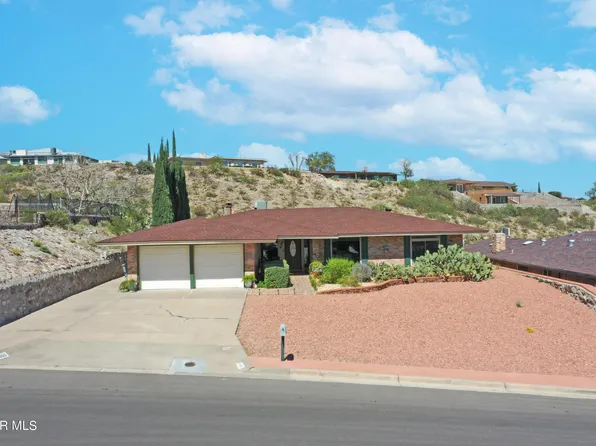 2905 Devils Tower Cir, El Paso, TX 79904