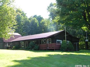 85 Bangall Rd, Parish, NY 13131