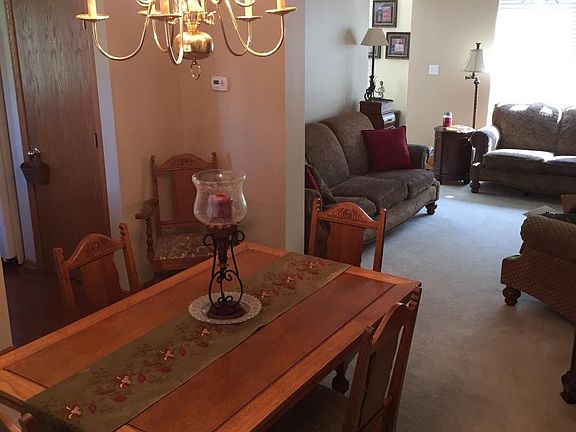 Dinner and Living Room