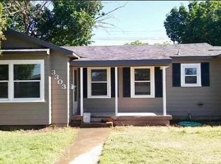 3303 32nd St, Lubbock, TX 79410