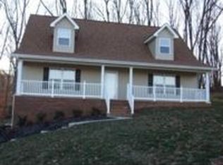 1714 Boardwalk Cir, Morristown, TN 37814