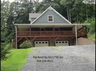 205 Misty Mountain Way, Waynesville, NC 28785