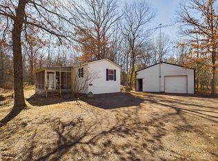 7663 Wood Ln, Webster, WI 54893