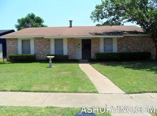 1425 Amity Ln, Dallas, TX 75217