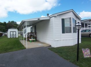 3093 Woodward Ave LOT 36, Lock Haven, PA 17745