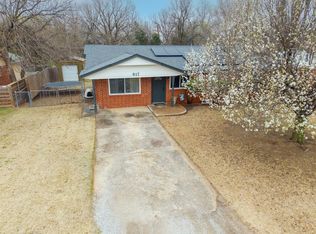 817 S Pauline Ave, El Reno, OK 73036