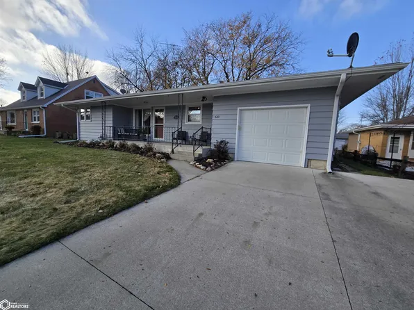 610 S Indiana Ave, Mason City, IA 50401