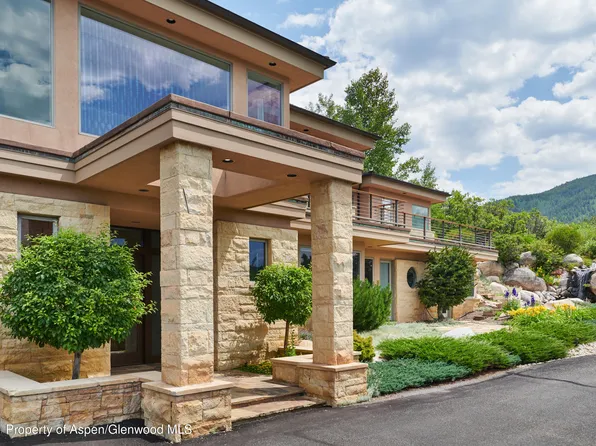 804 Hunter Creek Rd, Aspen, CO 81611