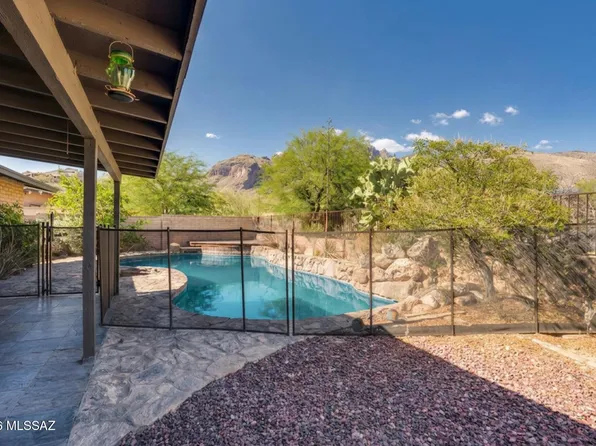 3575 E Ventana Canyon Dr, Tucson, AZ 85718