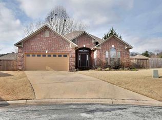 415 Quiet Cv, Conway, AR 72034