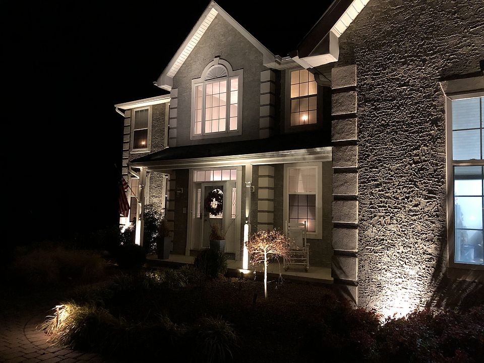 Beautiful at Night too.