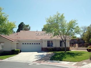 1733 Pacific Sandstone Pl, Las Vegas, NV 89144