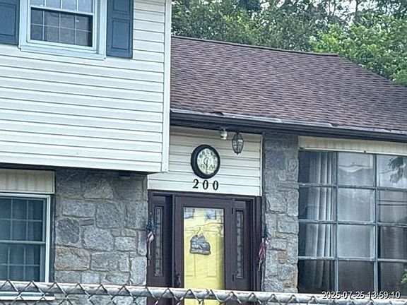 Exterior Address Verification