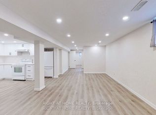7 Rothwell Rd #BASEMENT, Toronto, ON M1R4K6