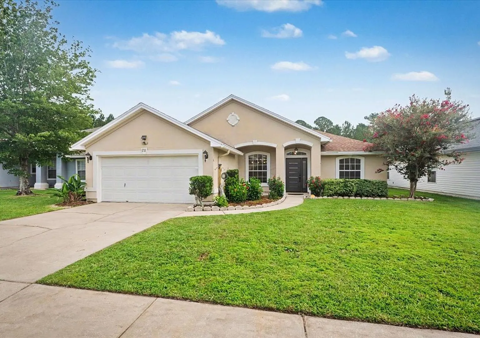 Well Apportioned 4 Bedroom, 2 Bathroom with Fenced Backyard, Patio & Two-Car Garage — Photo 1