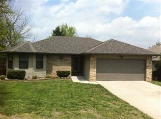 4063 W Wayland St, Springfield, MO 65807