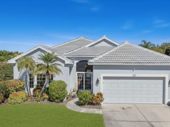 757 Pond Lily Way, Venice, FL 34293