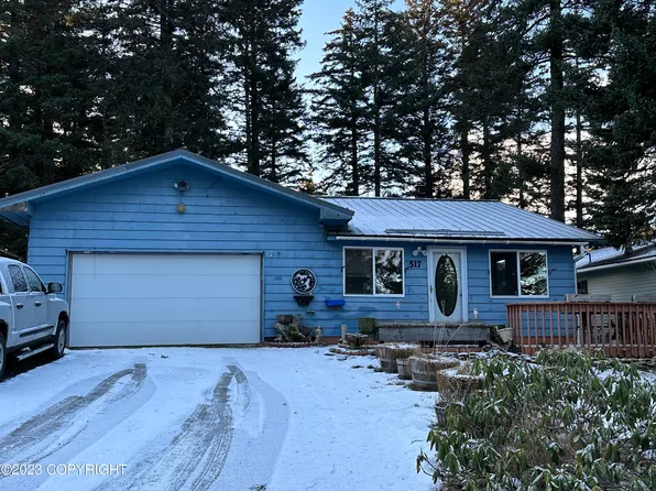 517 Bonaparte Cir, Kodiak, AK 99615