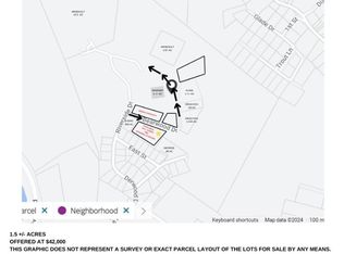Vl Eagle Mountain Est, New Cumberland, WV 26047