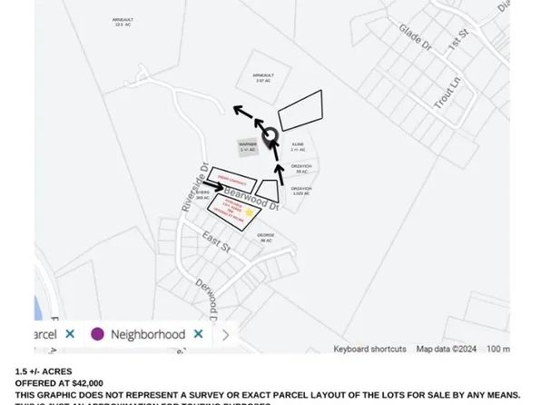 Vl Eagle Mountain Est, New Cumberland, WV 26047