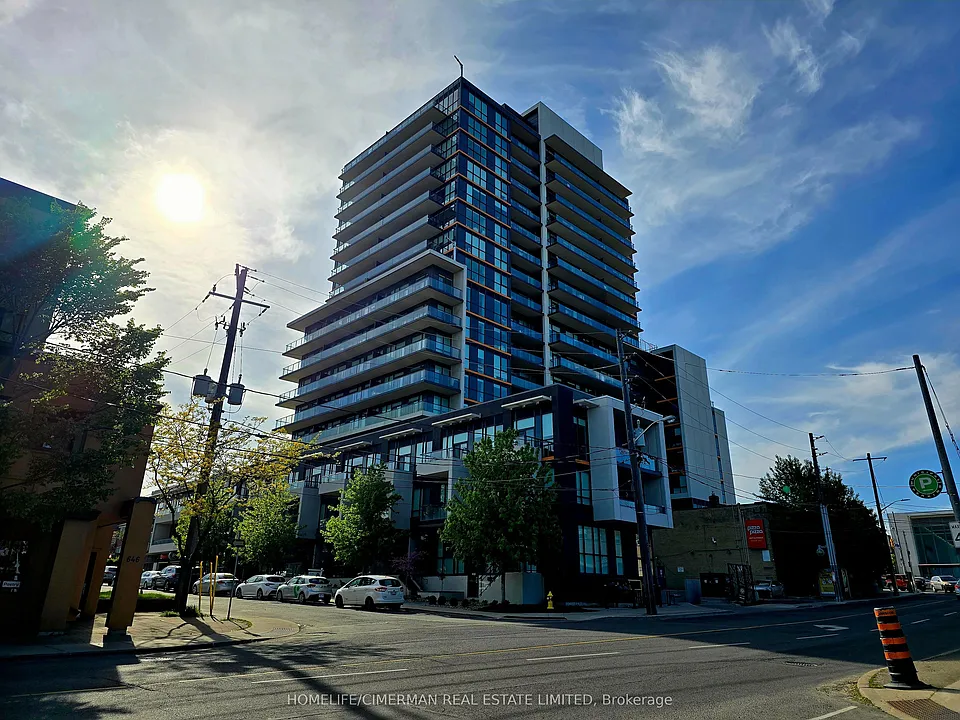 1603 Eglinton Ave W #1306