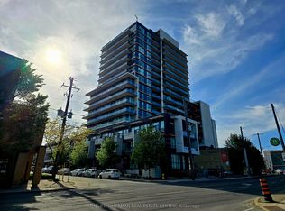 1603 Eglinton Ave W #1306, Toronto, ON M6E 0A1