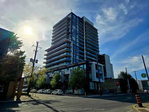 1603 Eglinton Ave W, Toronto, ON