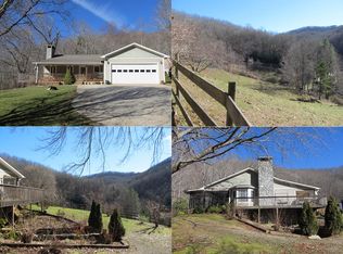 3577 Pumpkintown Rd, Sylva, NC 28779