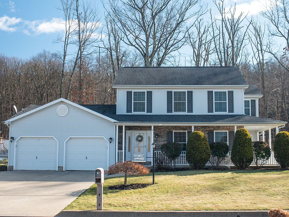 167 Kestrel Rd, Mountain Top, PA 18707 Zillow