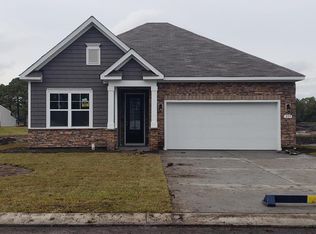 209 Ocean Commons Dr LOT 41, Acadia C Surfside Beach, SC 29575