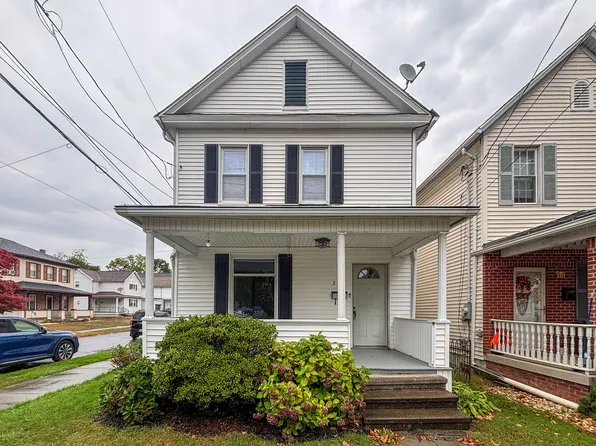 510 Montgomery Ave, West Pittston, PA 18643