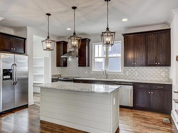 Granite counter tops