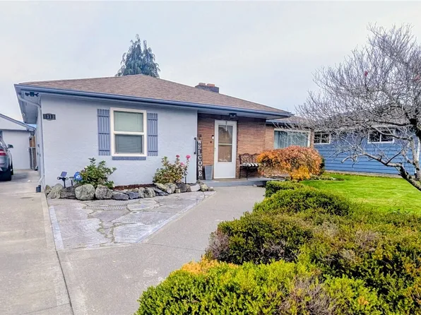 1312 S 13th Street, Mount Vernon, WA 98274