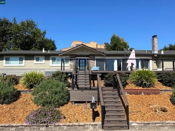 186 Paso Nogal Rd, Pleasant Hill, CA 94523
