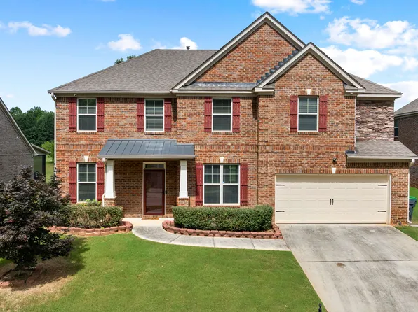 3256 Alhambra Cir, Hampton, GA 30228
