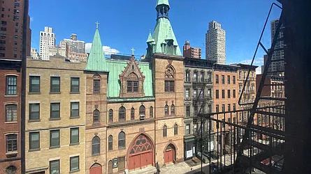 Rented by Douglas Elliman