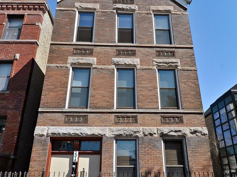 1st image of 2318 W Palmer St #2
