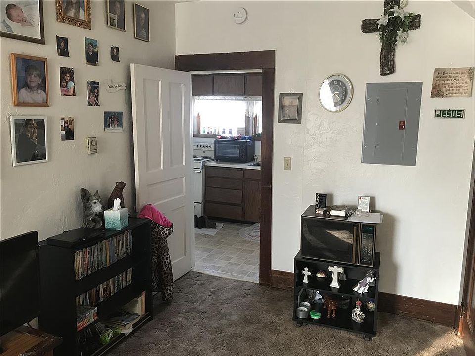 Upstairs Unit