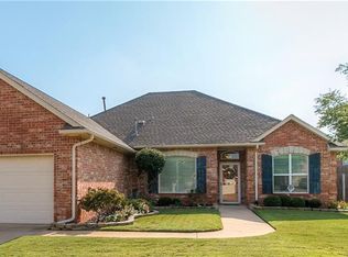 15908 Hardwick Rd, Edmond, OK 73013